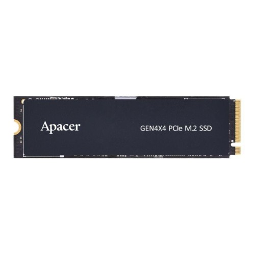 Dysk SSD Apacer PB4480-R 4TB M.2 PCIe NVMe Gen4 x4 2280 (3600/3200 MB/s), TLC 3D NAND - 1939774