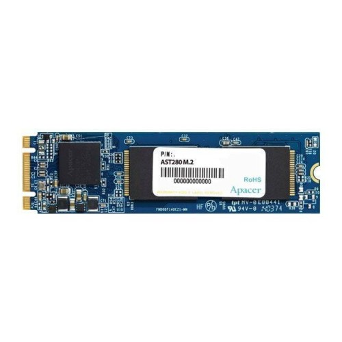 Dysk SSD Apacer AST280 480GB M.2 SATA3 2280 (520/495 MB/s) 7mm, TLC 3D NAND - 1939746