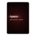 Dysk SSD Apacer AS350X 2TB SATA3 2,5" (560/540 MB/s) 7mm, TLC 3D NAND - 1939735