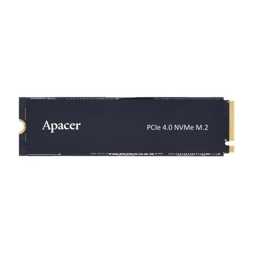 Dysk SSD Apacer AS2280Q4X 4TB M.2 PCIe NVMe Gen4 x4 2280 (5000/4400 MB/s) 3D NAND - 1939772