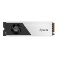 Dysk SSD Apacer AS2280F4 2TB M.2 PCIe NVMe Gen5 x4 2280 (12000/11800 MB/s) 3D NAND - 1939758