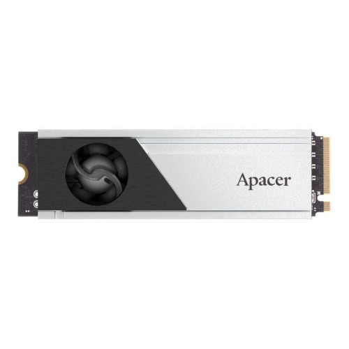 Dysk SSD Apacer AS2280F4 2TB M.2 PCIe NVMe Gen5 x4 2280 (12000/11800 MB/s) 3D NAND - 1939758