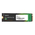 Dysk SSD Apacer AS2280F4 2TB M.2 PCIe NVMe Gen5 x4 2280 (12000/11800 MB/s) 3D NAND - 1939760