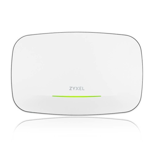 Access Point Zyxel NWA130BE BE11000 Wi-Fi 7 Triple-Radio NebulaFlex 2xLAN MU-MIMO PoE - 2067034
