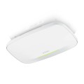 Access Point Zyxel NWA130BE BE11000 Wi-Fi 7 Triple-Radio NebulaFlex 2xLAN MU-MIMO PoE - 2175023