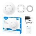 Access Point Cudy AP3000 Wi-Fi 6 AX3000 1xLAN PoE - 1879419