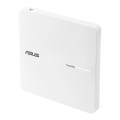 Access Point Asus ExpertWiFi EBA63 Wi-Fi 6 AX3000 1x1GbE PoE - 1939938