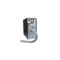 Opaska na kable Techly elastyczna 2,5m/25mm, czarna - 1380268
