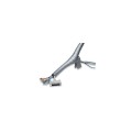 Opaska na kable Techly elastyczna 2,5m/25mm, czarna - 1380269