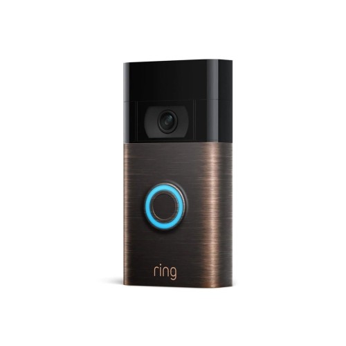 Wideodzwonek Ring Video Doorbell 2 Venetian Bronze - 2094840