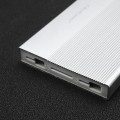 Obudowa/kieszeń Qoltec na dysk SSD HDD 2.5" | SATA | USB 3.0 | Super speed 5Gb/s | 2TB | Srebrny - 2039540