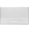 Obudowa/kieszeń Qoltec na dysk SSD HDD 2.5" | SATA | USB 3.0 | Super speed 5Gb/s | 2TB | Srebrny - 2039544