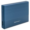Obudowa/kieszeń Qoltec na dysk SSD HDD 2.5" | SATA | USB 3.0 | Super speed 5Gb/s | 2TB | Niebieski - 2039562