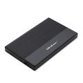 Obudowa/kieszeń Qoltec na dysk SSD HDD 2.5" | SATA | USB 3.0 | Super speed 5Gb/s | 2TB | Czarny - 1895624