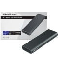 Obudowa/kieszeń Qoltec na dysk M.2 SSD | NVMe | PCIe | USB 3.1 | Super speed 10Gb/s | 4TB | Grafit - 2039611