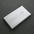 Obudowa/kieszeń Qoltec do dysków HDD SSD 2.5" SATA3 | USB 3.0 | Srebrny - 2039522
