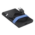 Obudowa na dysk Verbatim Store 'n' Go SATA 2.5" USB 3.0 czarna - 1798837