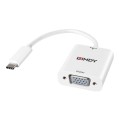 Konwerter LINDY USB-C na VGA - 1629947