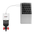 Konwerter LINDY USB-C na VGA - 1629948