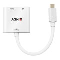 Konwerter LINDY USB-C na HDMI HDR - 1629946