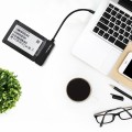 Kabel adapter Qoltec SATA | Przejściówka na dysk SSD HDD 2.5" | USB-C | Super speed 5Gb/s | 2TB - 2040047