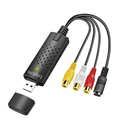 Grabber Audio Video LogiLink VG0030A USB 2.0 Win11 - 1877371