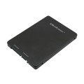 Adapter Qoltec na dysk M.2 SSD | SATA NGFF do SATA III | 2TB | Super speed 6Gb/s | Czarny - 2039985