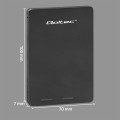 Adapter Qoltec na dysk M.2 SSD | SATA NGFF do SATA III | 2TB | Super speed 6Gb/s | Czarny - 2039991