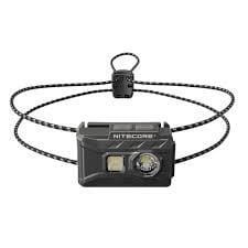 Nitecore NU20 Classic Czarny Latarka czołowa LED