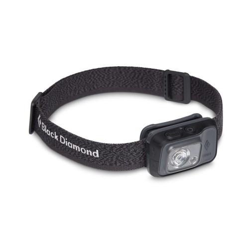 Latarka czołowa Black Diamond COSMO 350-R HEADLAMP GRAPHITE - 2174183
