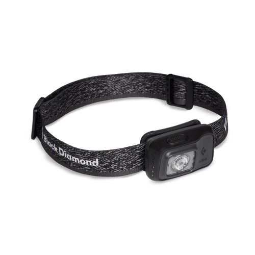Latarka czołowa Black Diamond ASTRO 300-R HEADLAMP GRAPHITE - 2174209
