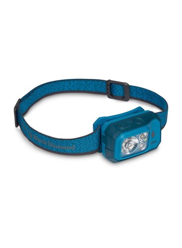 Latarka czołowa Black Diamond STORM 500-R HEADLAMP AZUL - 2174226