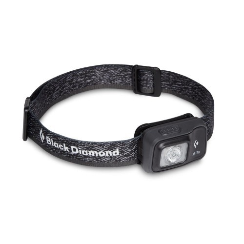 Latarka czołowa Black Diamond ASTRO 300 HEADLAMP GRAPHITE - 2174231