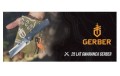 Nóż GERBER GDC Zip Blade - 2174355