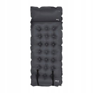 MATA SAMOPOMPUJĄCA NILS CAMP NC4018 CIEMNOSZARA