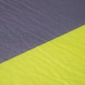 NC4349 ZIELONO-SZARA MATA SAMOPOMPUJĄCA Z PODUSZKĄ NILS CAMP - 2174438
