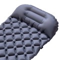 Mata turystyczna z pompką NILS CAMP NC4006 szara - 5 cm - 1512540