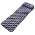 Mata turystyczna z pompką NILS CAMP NC4006 szara - 5 cm - 1512538