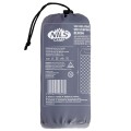 Mata turystyczna z pompką NILS CAMP NC4006 szara - 5 cm - 1512547