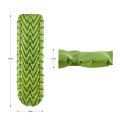 Mata turystyczna NILS CAMP NC4005 zielona - 5.5 cm - 1502096