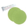 Mata turystyczna NILS CAMP NC4005 zielona - 5.5 cm - 1502095