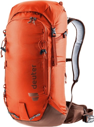 Plecak skiturowy Deuter Freescape Lite 26 papaya/umbra - 2174578
