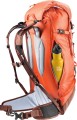 Plecak skiturowy Deuter Freescape Lite 26 papaya/umbra - 2174586