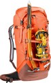 Plecak skiturowy Deuter Freescape Lite 26 papaya/umbra - 2174587