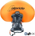 Plecak lawinowy Deuter Alproof 32 chestnut-black - 2174610