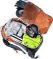 Plecak lawinowy Deuter Alproof 32 chestnut-black - 2174616