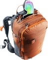Plecak lawinowy Deuter Alproof 32 chestnut-black - 2174615
