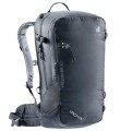 Plecak skiturowy Deuter Freerider 30 - chestnut/umbra - 2174620
