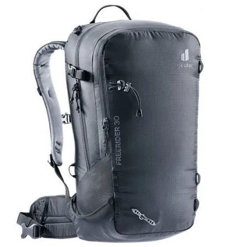 Plecak skiturowy Deuter Freerider 30 - chestnut/umbra - 2174620