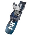 Plecak skiturowy Deuter Freerider 30 - chestnut/umbra - 2174623